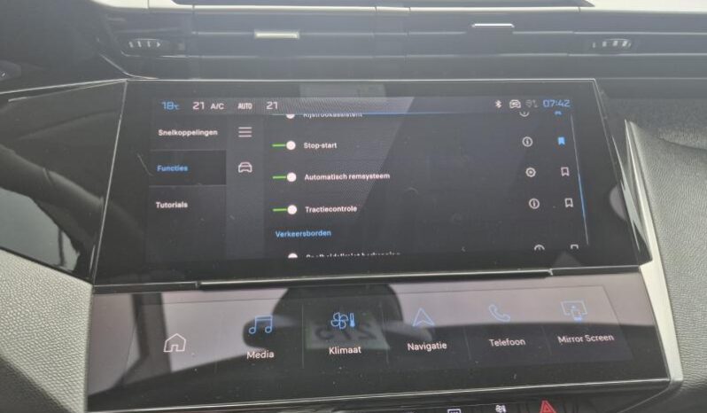 
								Peugeot 308 ALLURE PACK full									