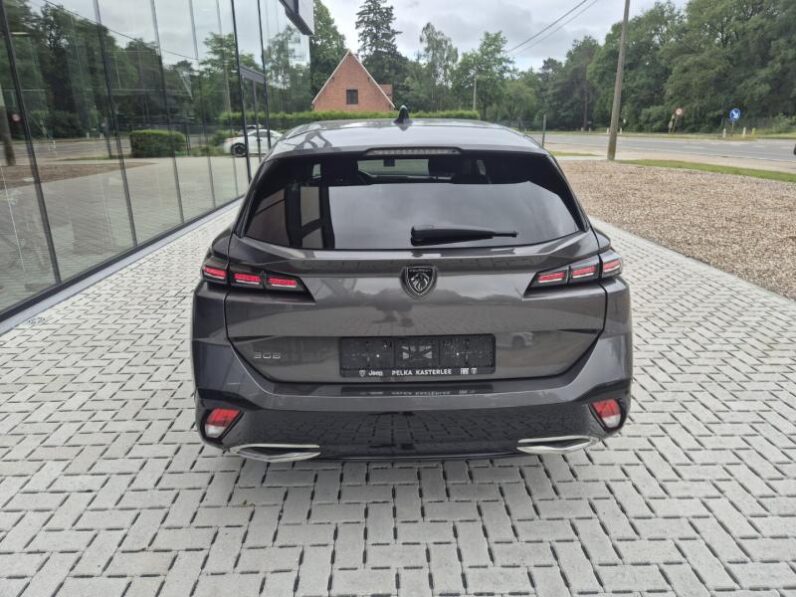 
								Peugeot 308 ALLURE PACK full									