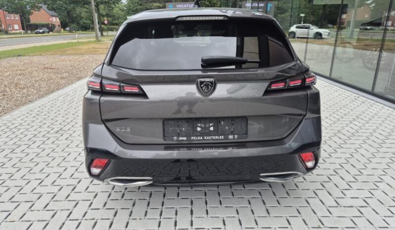 
								Peugeot 308 ALLURE PACK full									