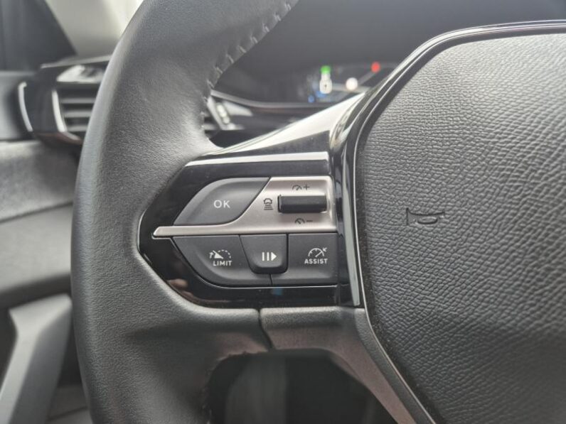 
								Peugeot 308 ALLURE PACK full									