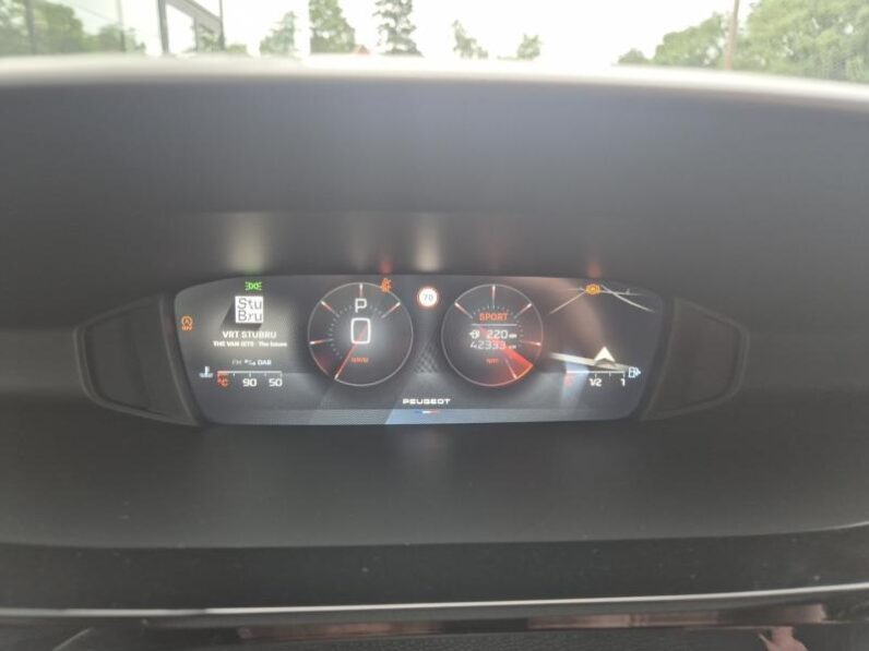 
								Peugeot 308 ALLURE PACK full									