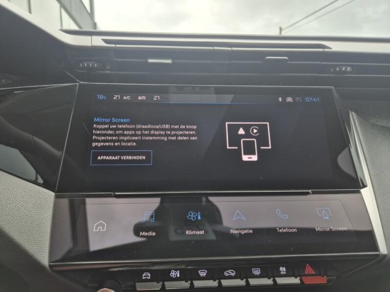 
								Peugeot 308 ALLURE PACK full									