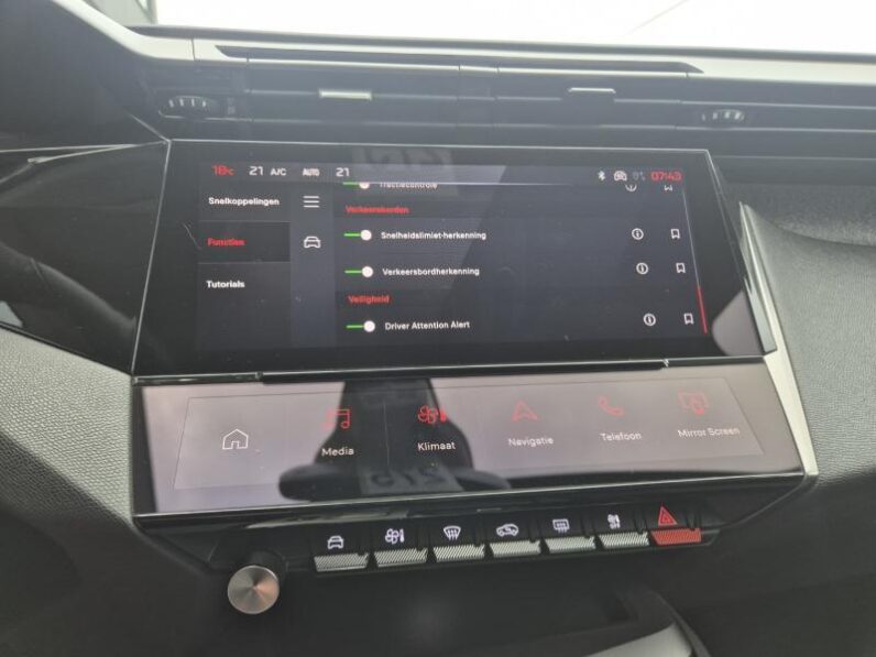 
								Peugeot 308 ALLURE PACK full									