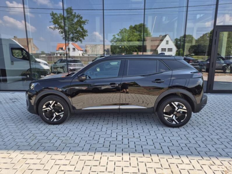 
								Peugeot 2008 ALLURE full									