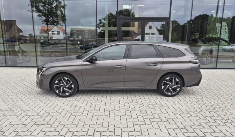 
								Peugeot 308 ALLURE PACK full									