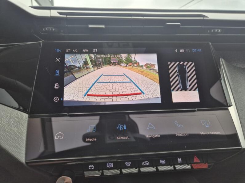 
								Peugeot 308 ALLURE PACK full									
