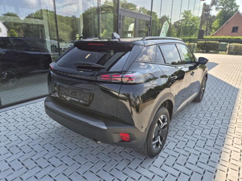 
								Peugeot 2008 ALLURE full									