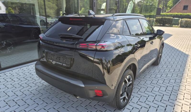 
								Peugeot 2008 ALLURE full									