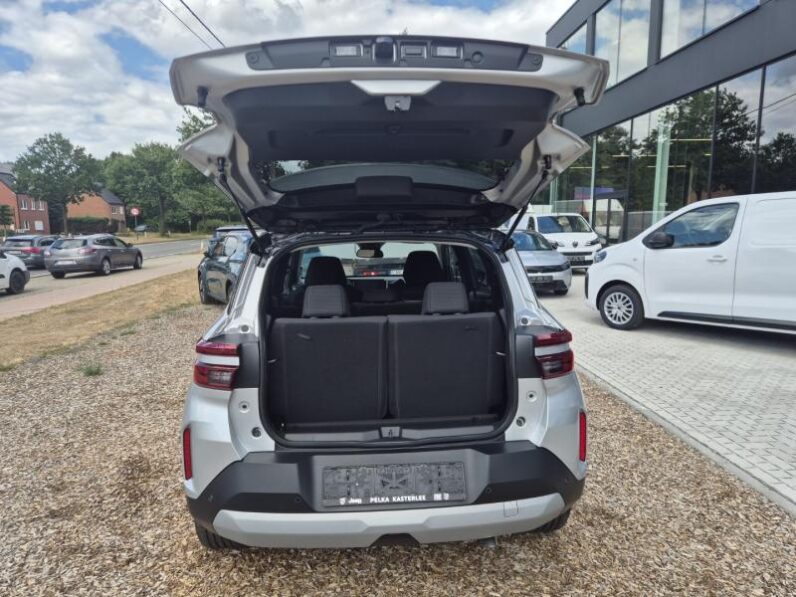 
								Opel Frontera GS ULTIMATE full									