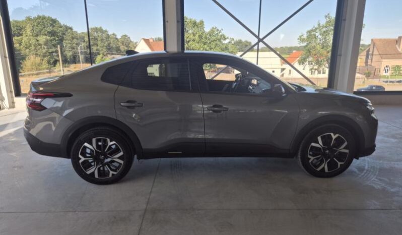 
								Citroen C4 X MAX full									