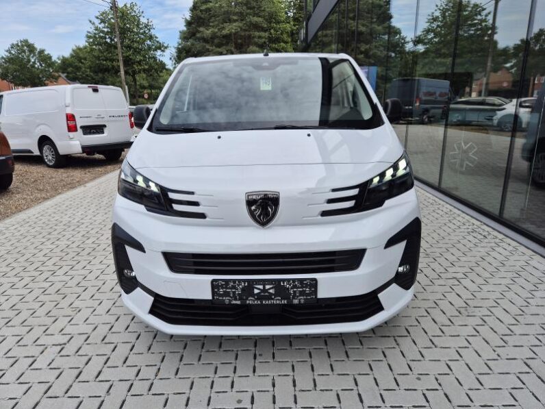 
								Peugeot Expert L2 DYNAMIC VISION PACK full									