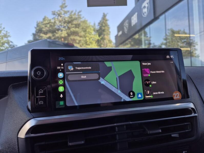 
								Peugeot Expert L3 DYNAMIC SURROUND VISION full									