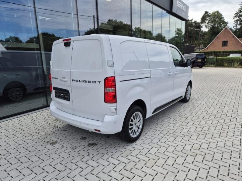 
								Peugeot Expert L2 DYNAMIC VISION PACK full									
