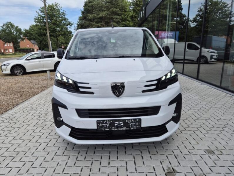 
								Peugeot Expert L3 DYNAMIC SURROUND VISION full									