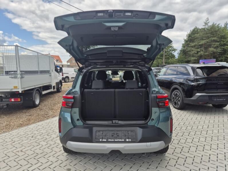 
								Opel Frontera GT ULTIMATE full									
