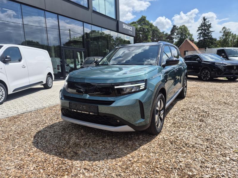 Opel Frontera GT ULTIMATE