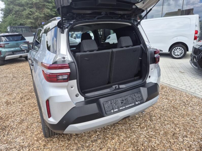 
								Opel Frontera GS ULTIMATE full									
