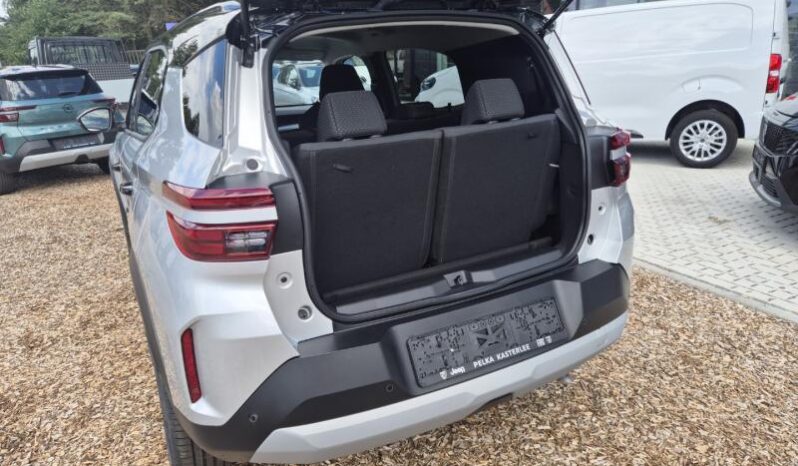 
								Opel Frontera GS ULTIMATE full									