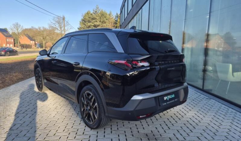 
								Peugeot 5008 GT ULTIMATE full									