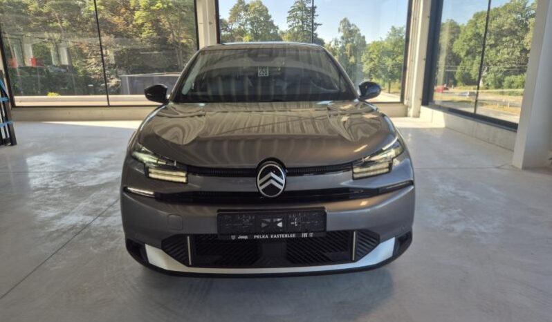 
								Citroen C4 X MAX full									