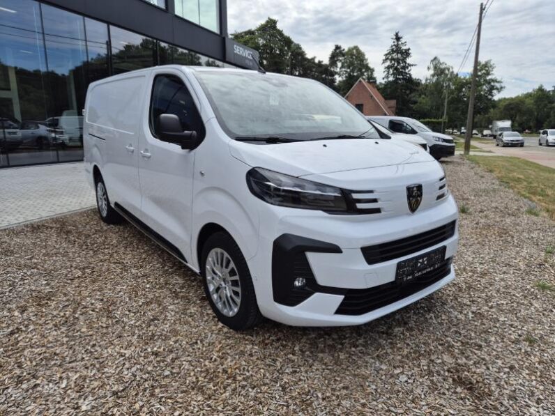 
								Peugeot Expert L3 DYNAMIC SURROUND VISION full									