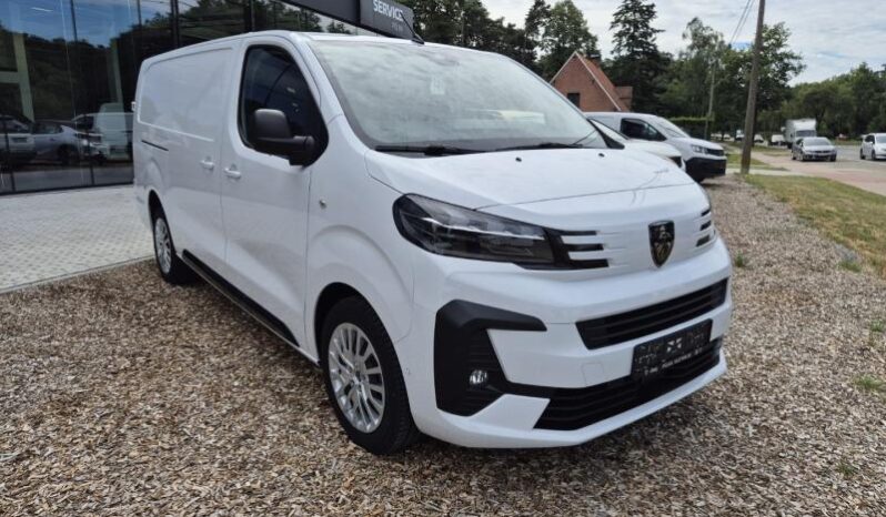 
								Peugeot Expert L3 DYNAMIC SURROUND VISION full									