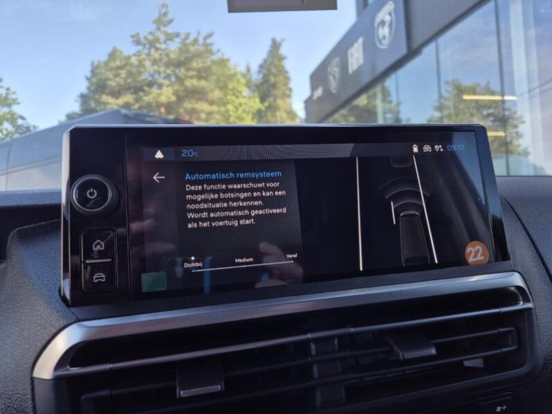 
								Peugeot Expert L3 DYNAMIC SURROUND VISION full									