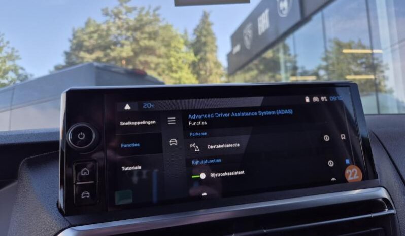
								Peugeot Expert L3 DYNAMIC SURROUND VISION full									