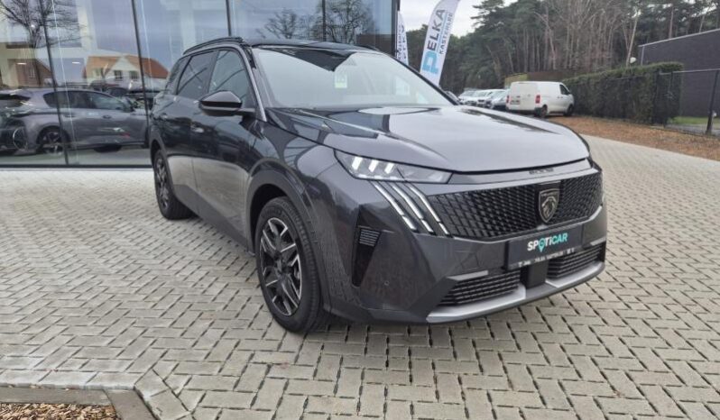 
								Peugeot 5008 GT ULTIMATE full									