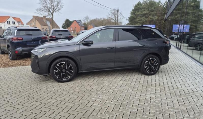 
								Peugeot 5008 GT ULTIMATE full									