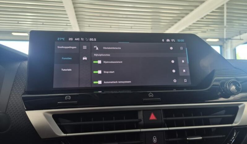 
								Citroen C4 X MAX full									
