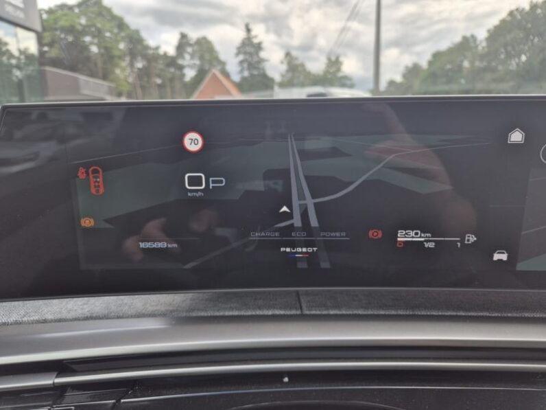 
								Peugeot 3008 ALLURE full									