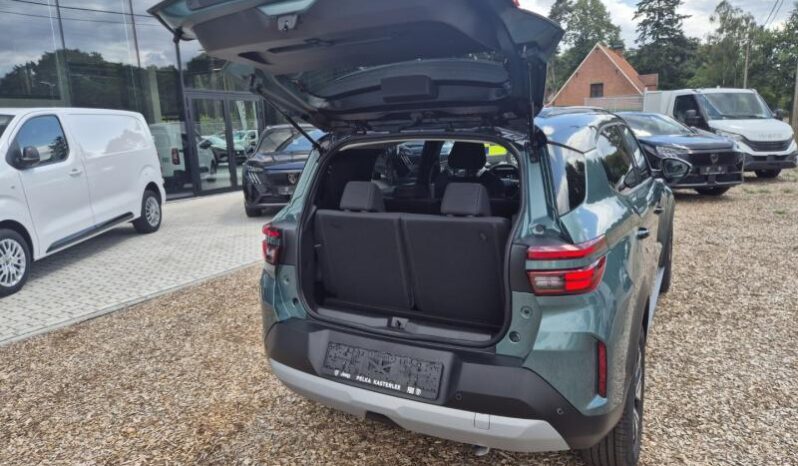 
								Opel Frontera GT ULTIMATE full									