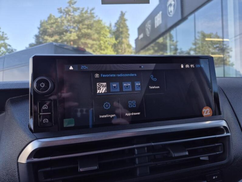 
								Peugeot Expert L3 DYNAMIC SURROUND VISION full									
