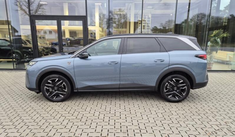 
								Peugeot 5008 GT EXCLUSIVE full									
