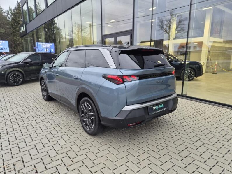 
								Peugeot 5008 GT EXCLUSIVE full									
