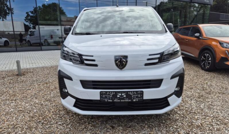 
								Peugeot Expert L3 DYNAMIC SURROUND VISION full									