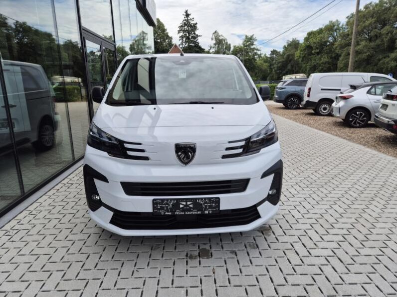 
								Peugeot Expert L2 DYNAMIC VISION PACK full									
