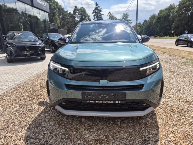 
								Opel Frontera GT ULTIMATE full									