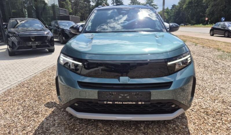 
								Opel Frontera GT ULTIMATE full									