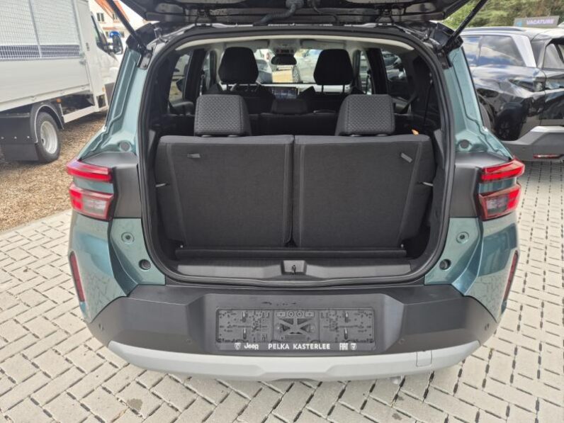 
								Opel Frontera GT ULTIMATE full									