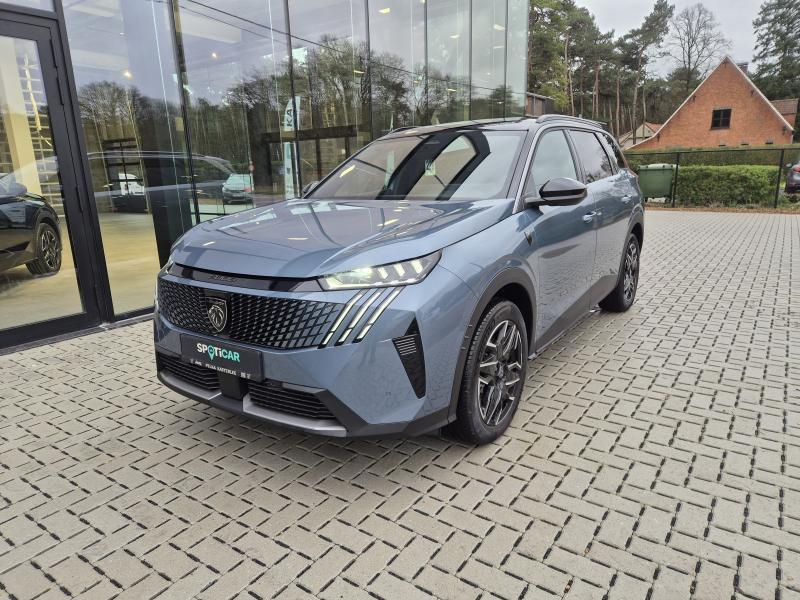 Peugeot 5008 GT EXCLUSIVE