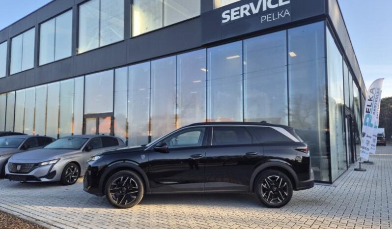 
								Peugeot 5008 GT ULTIMATE full									