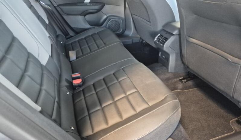 
								Citroen C4 X MAX full									