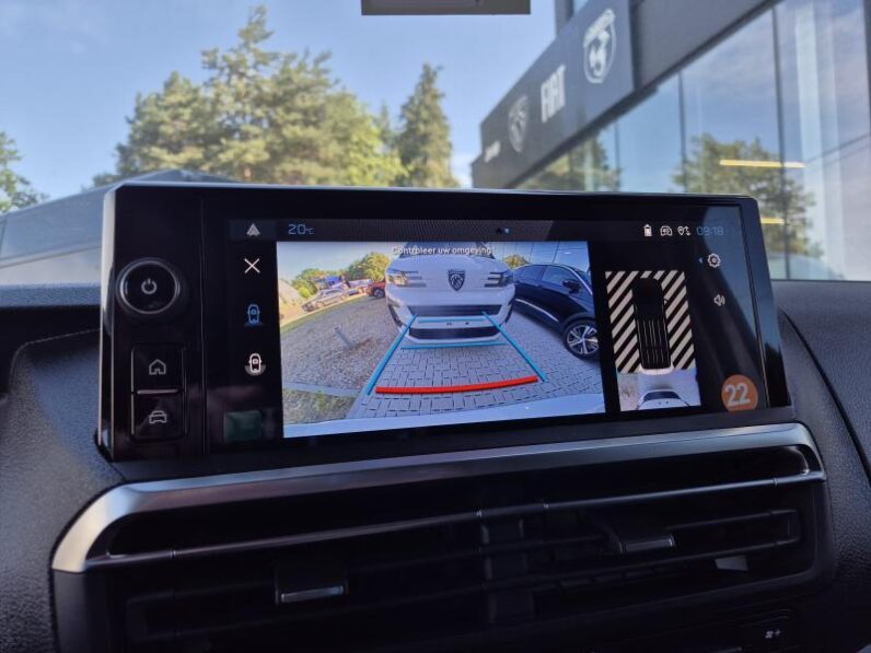 
								Peugeot Expert L2 DYNAMIC VISION PACK full									