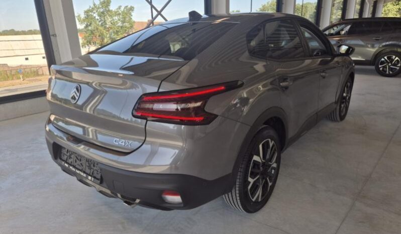 
								Citroen C4 X MAX full									