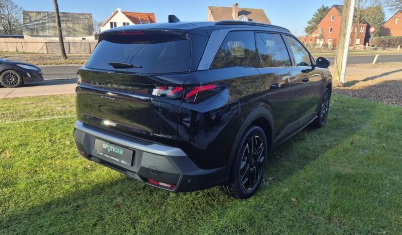 
								Peugeot 5008 GT ULTIMATE full									