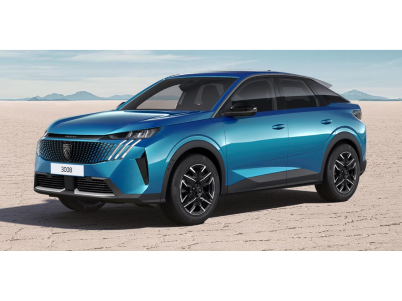 Peugeot 3008 ALLURE