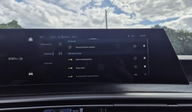 
								Peugeot 3008 ALLURE full									