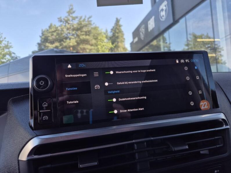 
								Peugeot Expert L3 DYNAMIC SURROUND VISION full									